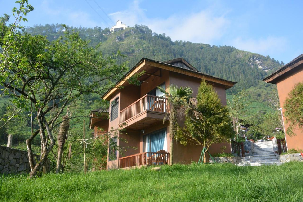 Sin Chai Ecolodge Sa Pa Kültér fotó