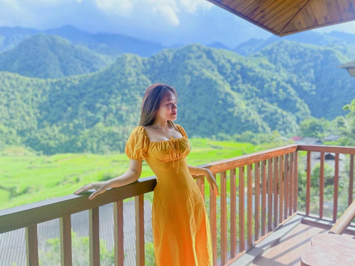 Sin Chai Ecolodge Sa Pa Kültér fotó