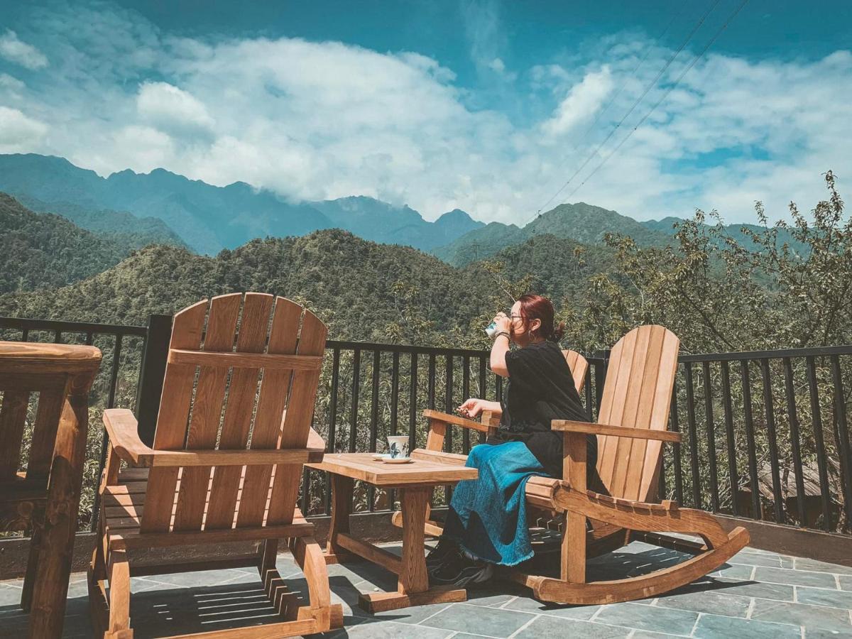 Sin Chai Ecolodge Sa Pa Kültér fotó