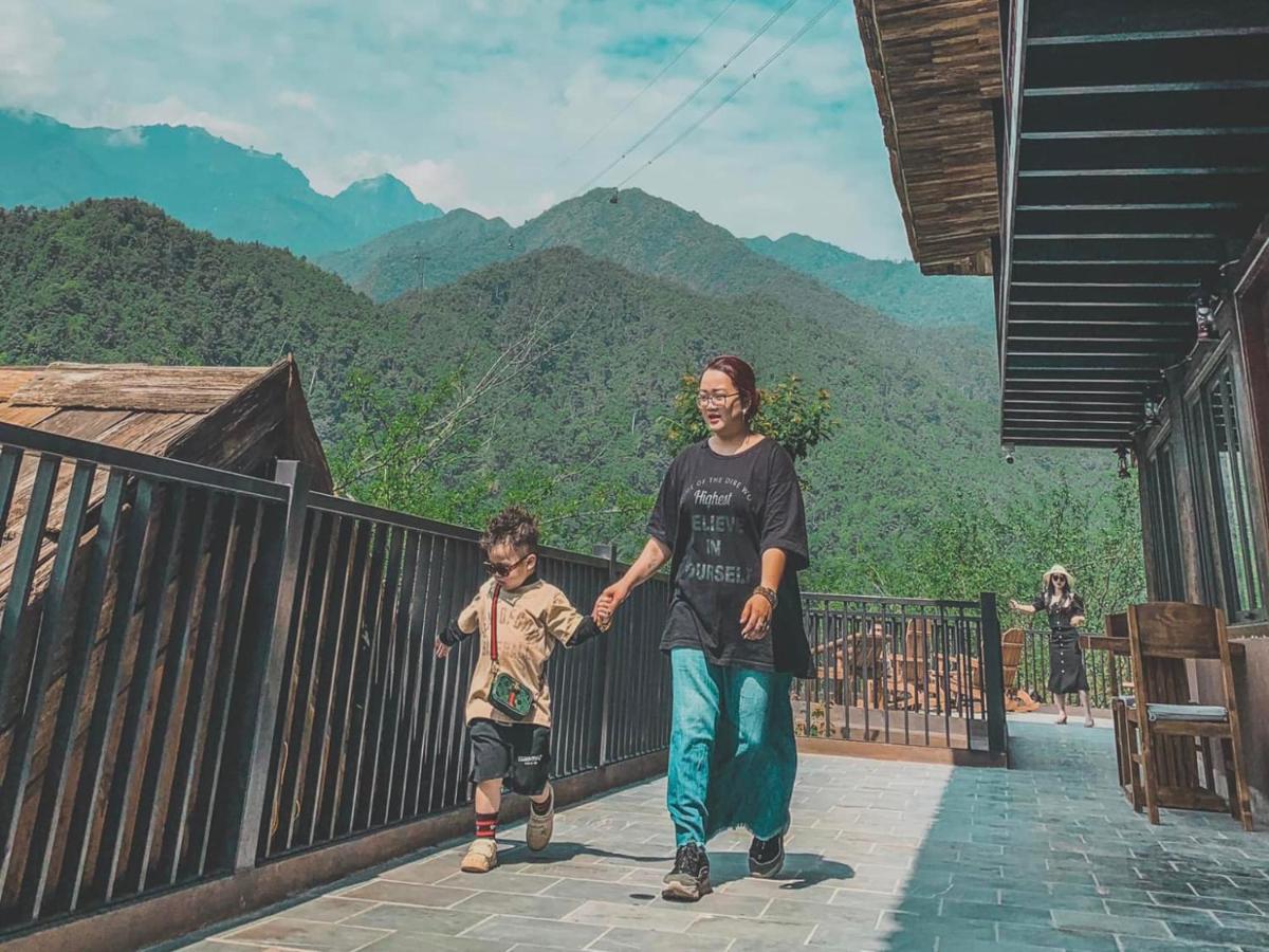 Sin Chai Ecolodge Sa Pa Kültér fotó