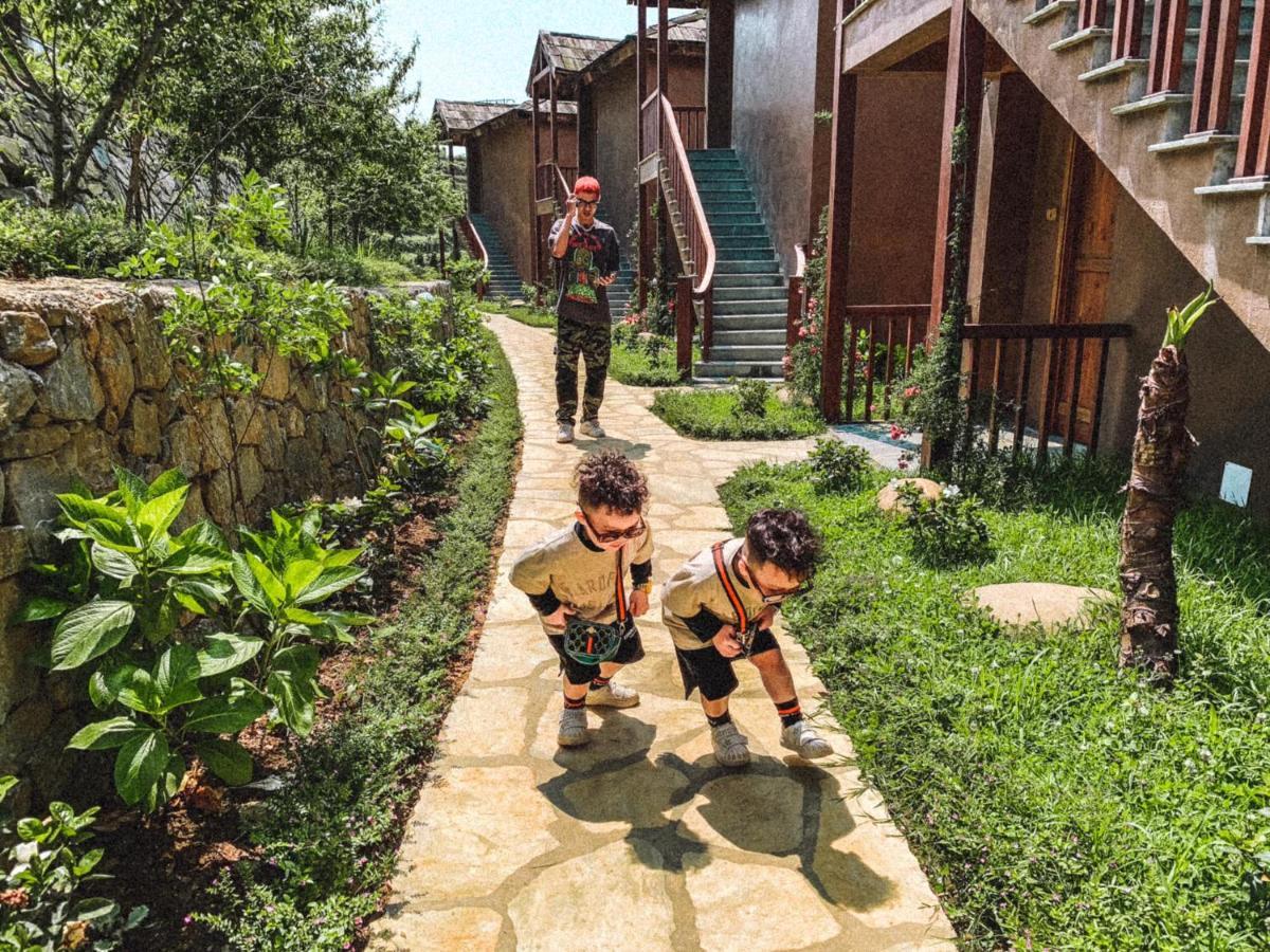 Sin Chai Ecolodge Sa Pa Kültér fotó
