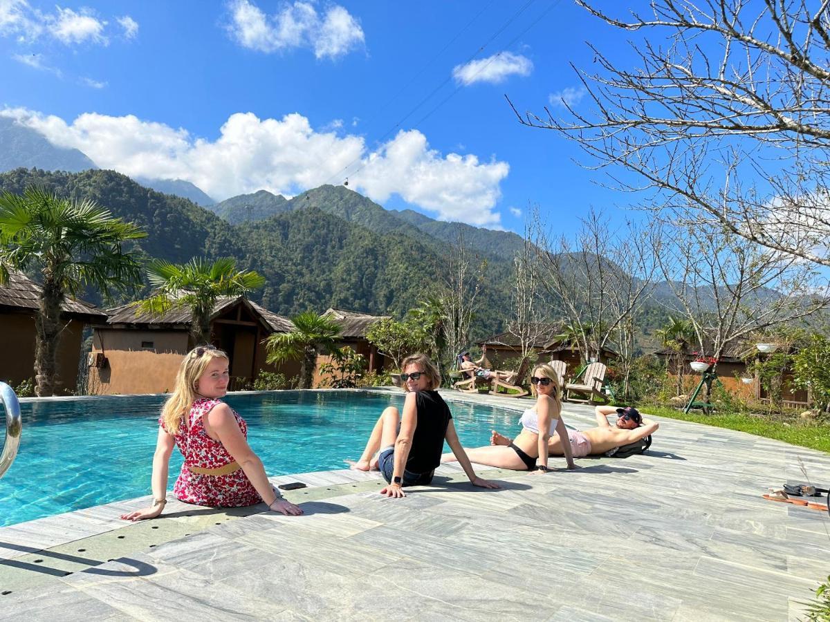 Sin Chai Ecolodge Sa Pa Kültér fotó