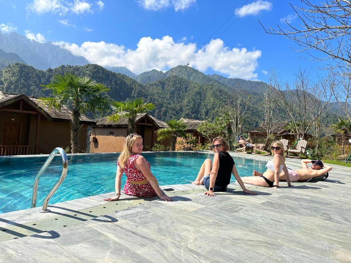 Sin Chai Ecolodge Sa Pa Kültér fotó