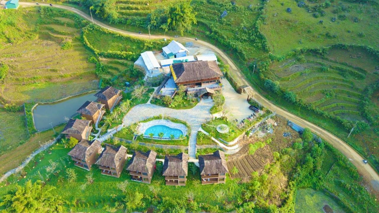 Sin Chai Ecolodge Sa Pa Kültér fotó