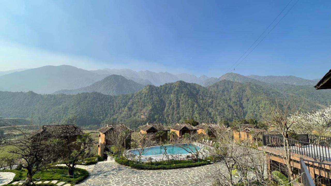 Sin Chai Ecolodge Sa Pa Kültér fotó