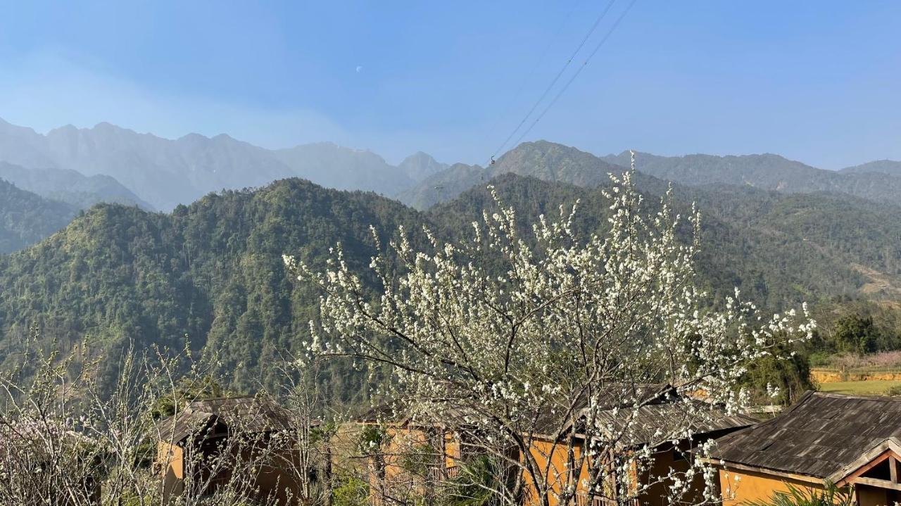 Sin Chai Ecolodge Sa Pa Kültér fotó