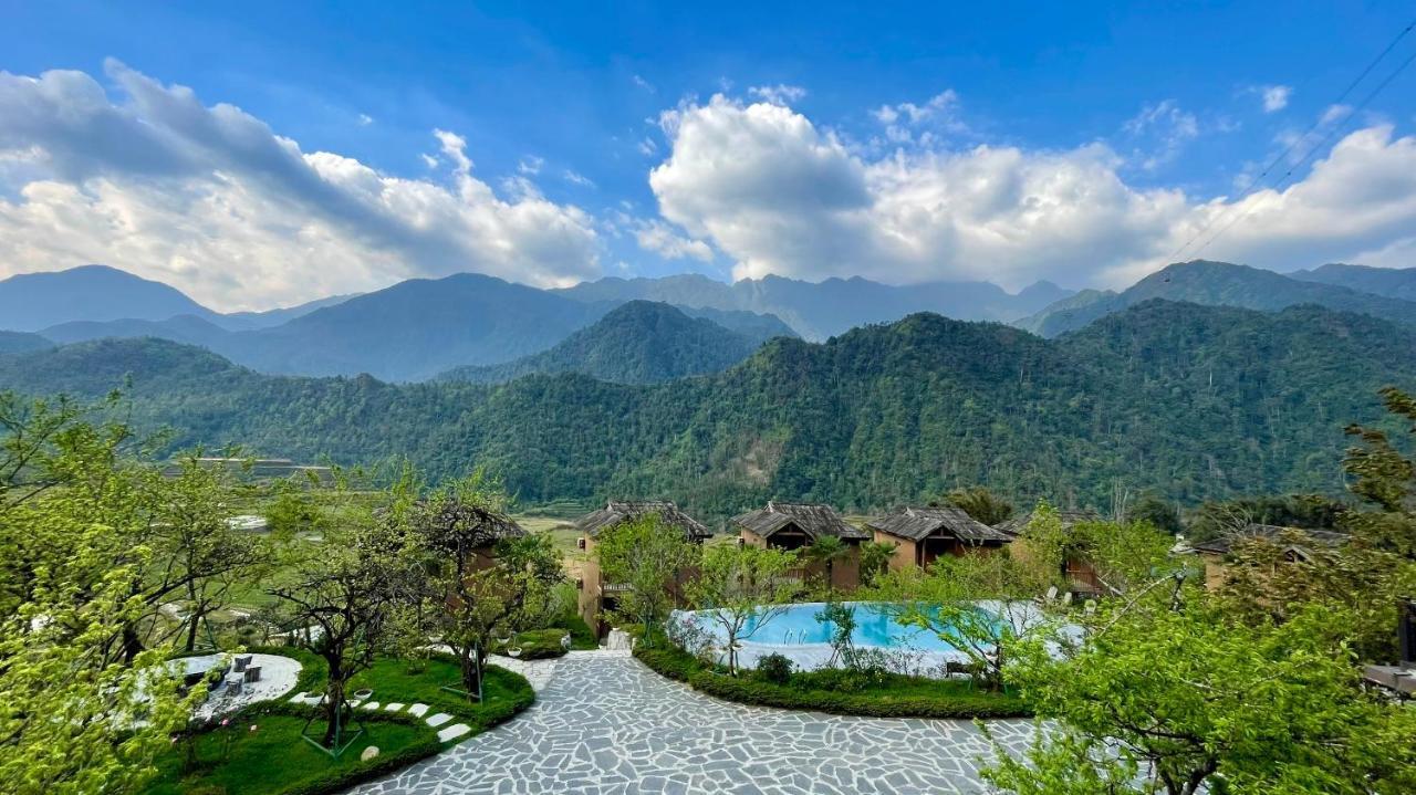 Sin Chai Ecolodge Sa Pa Kültér fotó
