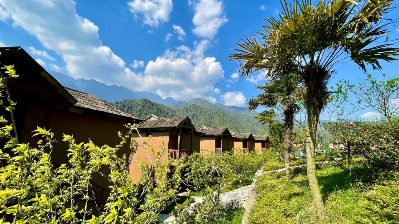 Sin Chai Ecolodge Sa Pa Kültér fotó