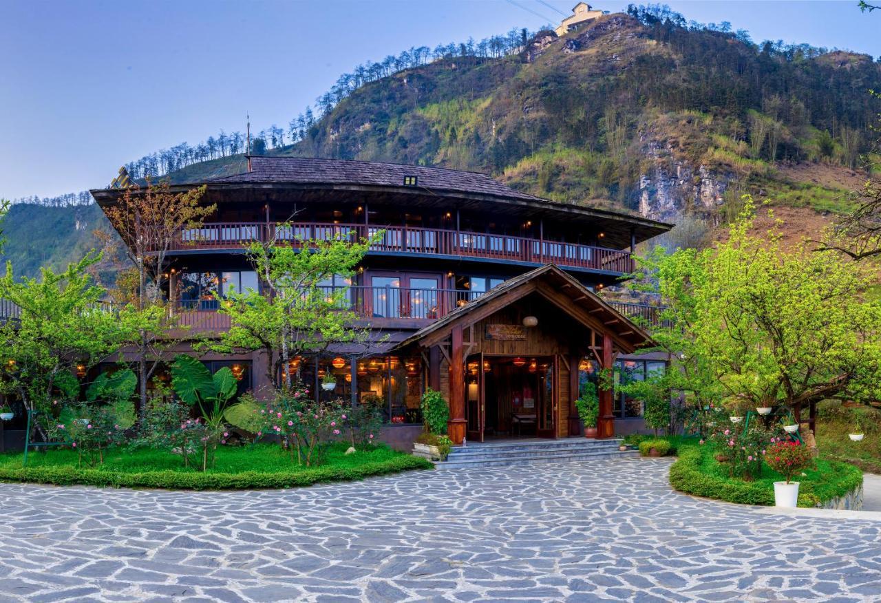Sin Chai Ecolodge Sa Pa Kültér fotó