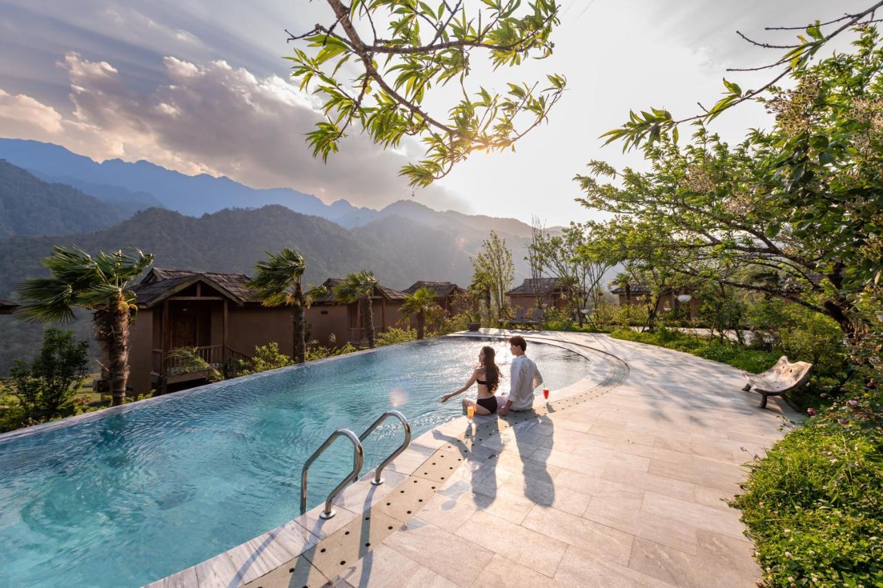 Sin Chai Ecolodge Sa Pa Kültér fotó