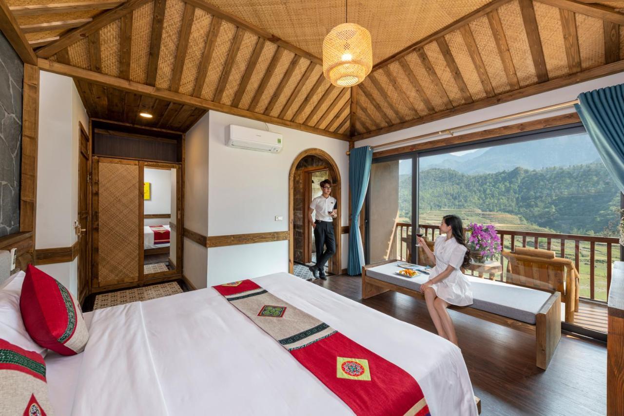 Sin Chai Ecolodge Sa Pa Kültér fotó