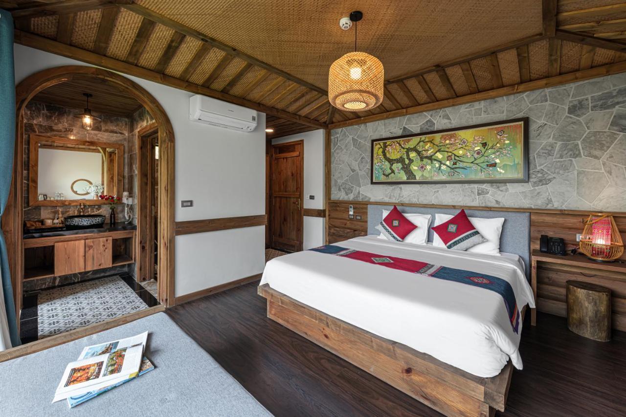 Sin Chai Ecolodge Sa Pa Kültér fotó