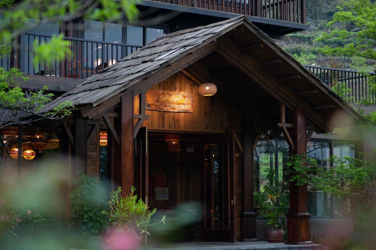 Sin Chai Ecolodge Sa Pa Kültér fotó