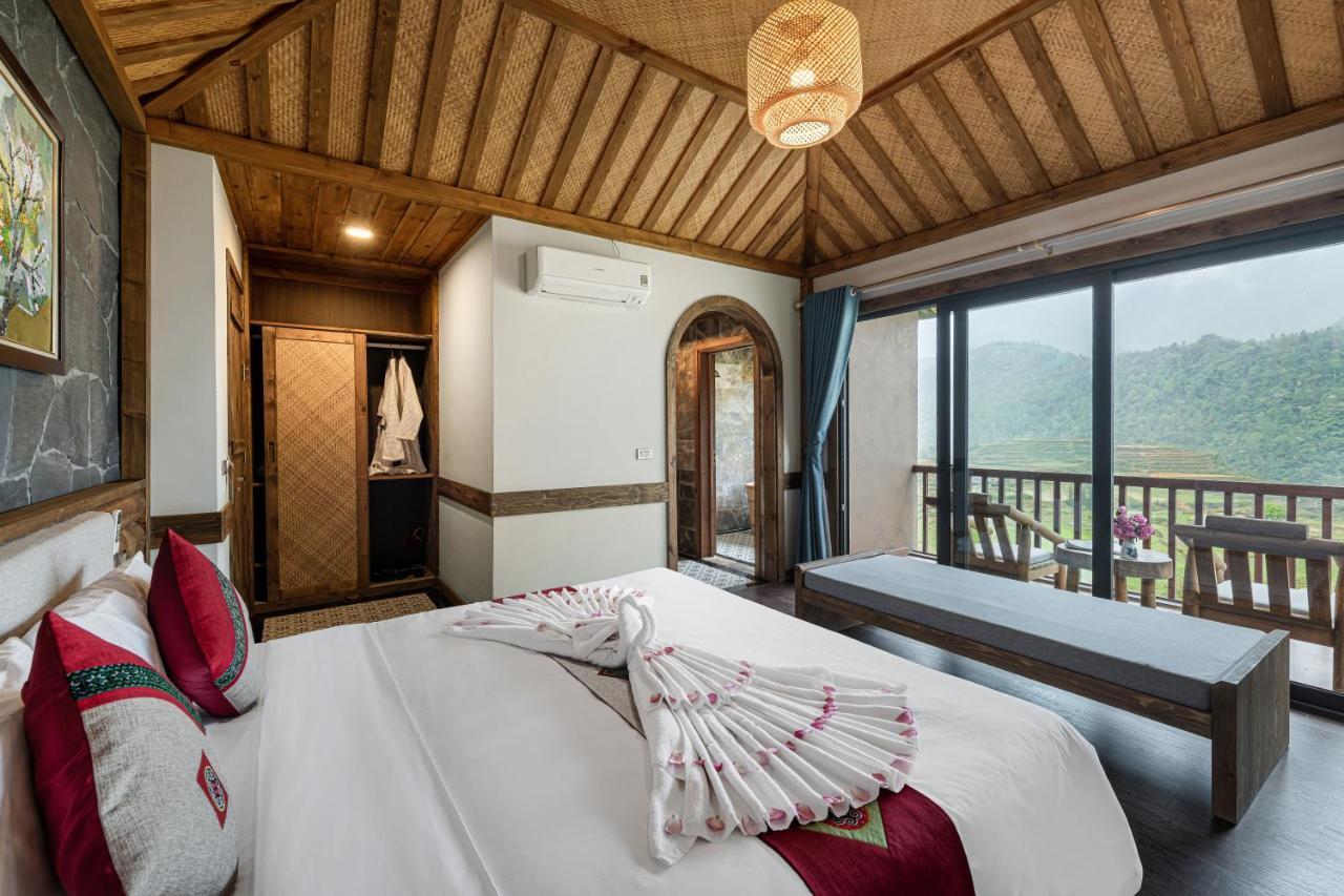 Sin Chai Ecolodge Sa Pa Kültér fotó