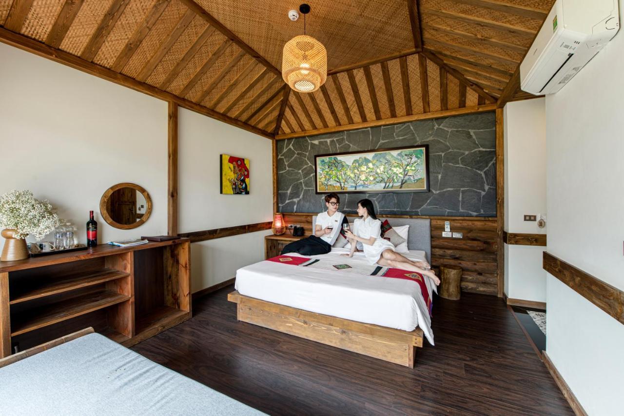 Sin Chai Ecolodge Sa Pa Kültér fotó