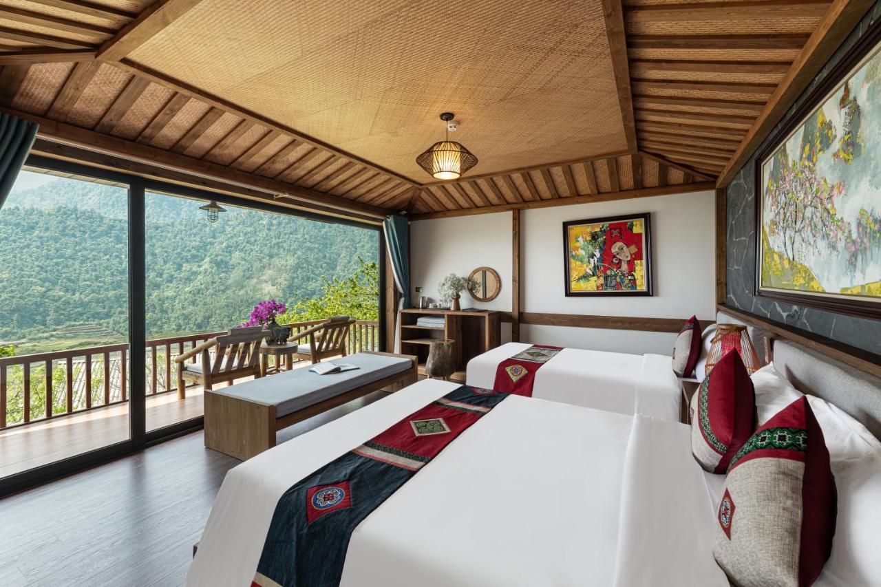 Sin Chai Ecolodge Sa Pa Kültér fotó