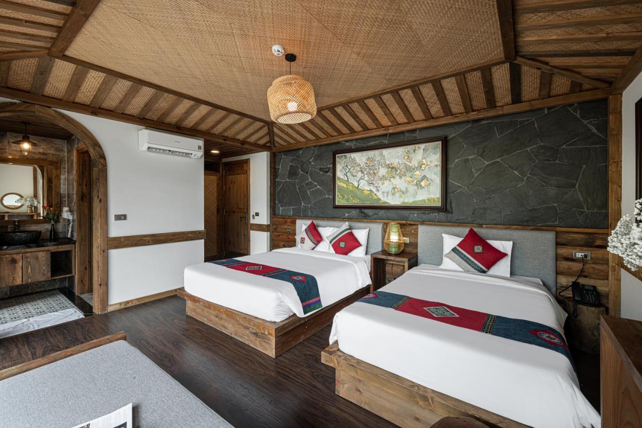 Sin Chai Ecolodge Sa Pa Kültér fotó