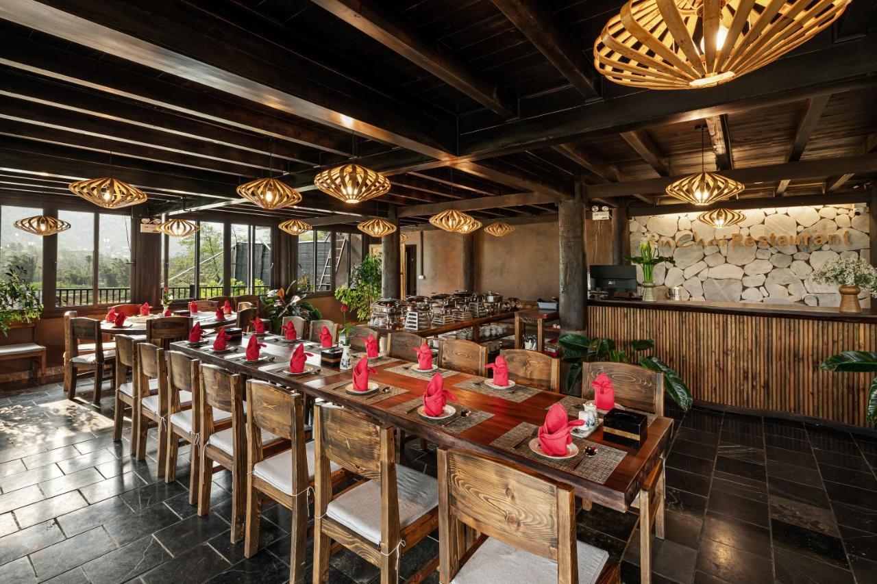 Sin Chai Ecolodge Sa Pa Kültér fotó