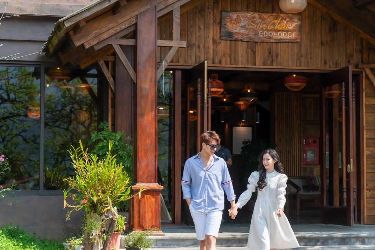 Sin Chai Ecolodge Sa Pa Kültér fotó