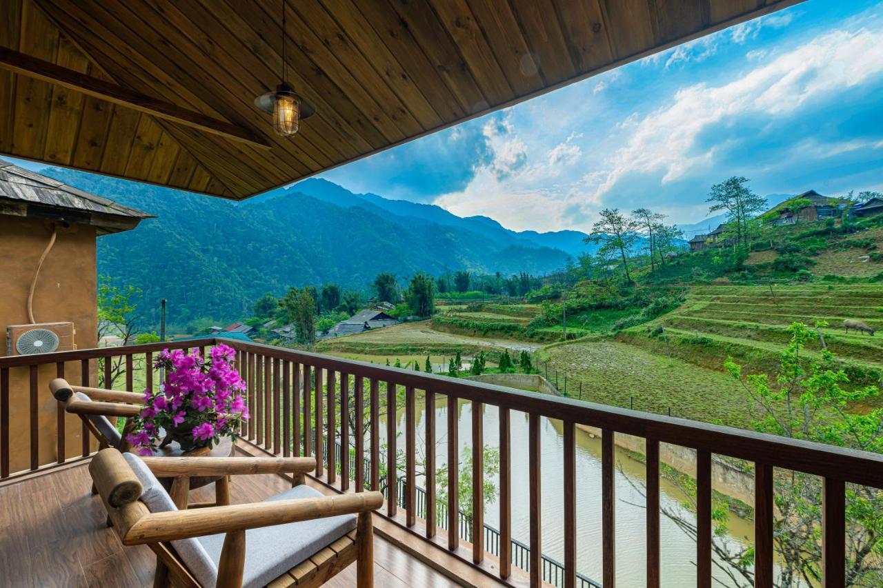 Sin Chai Ecolodge Sa Pa Kültér fotó