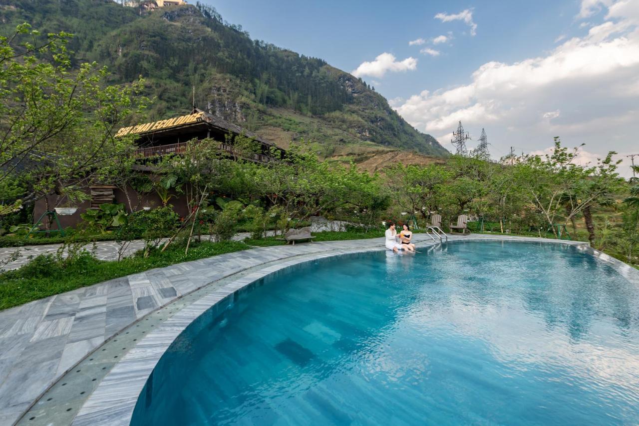 Sin Chai Ecolodge Sa Pa Kültér fotó