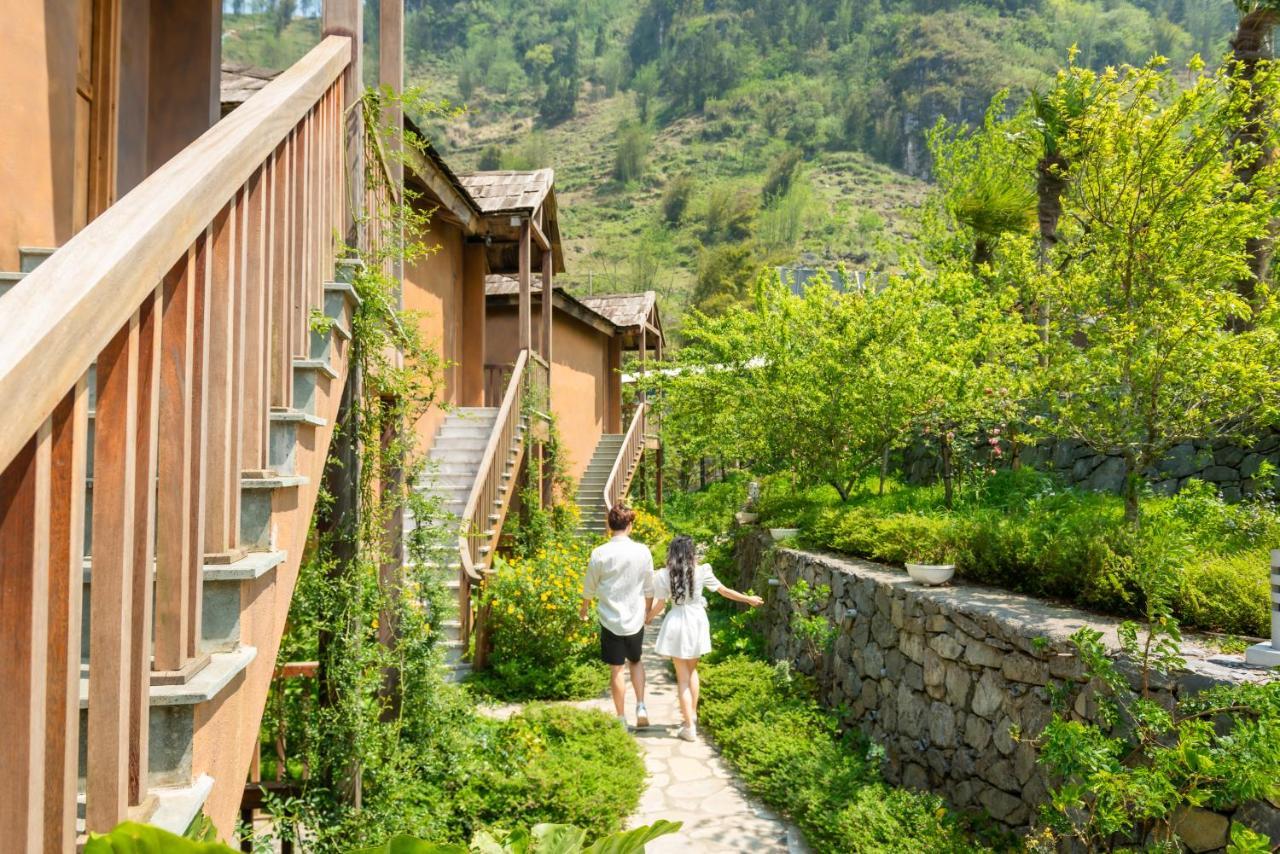 Sin Chai Ecolodge Sa Pa Kültér fotó