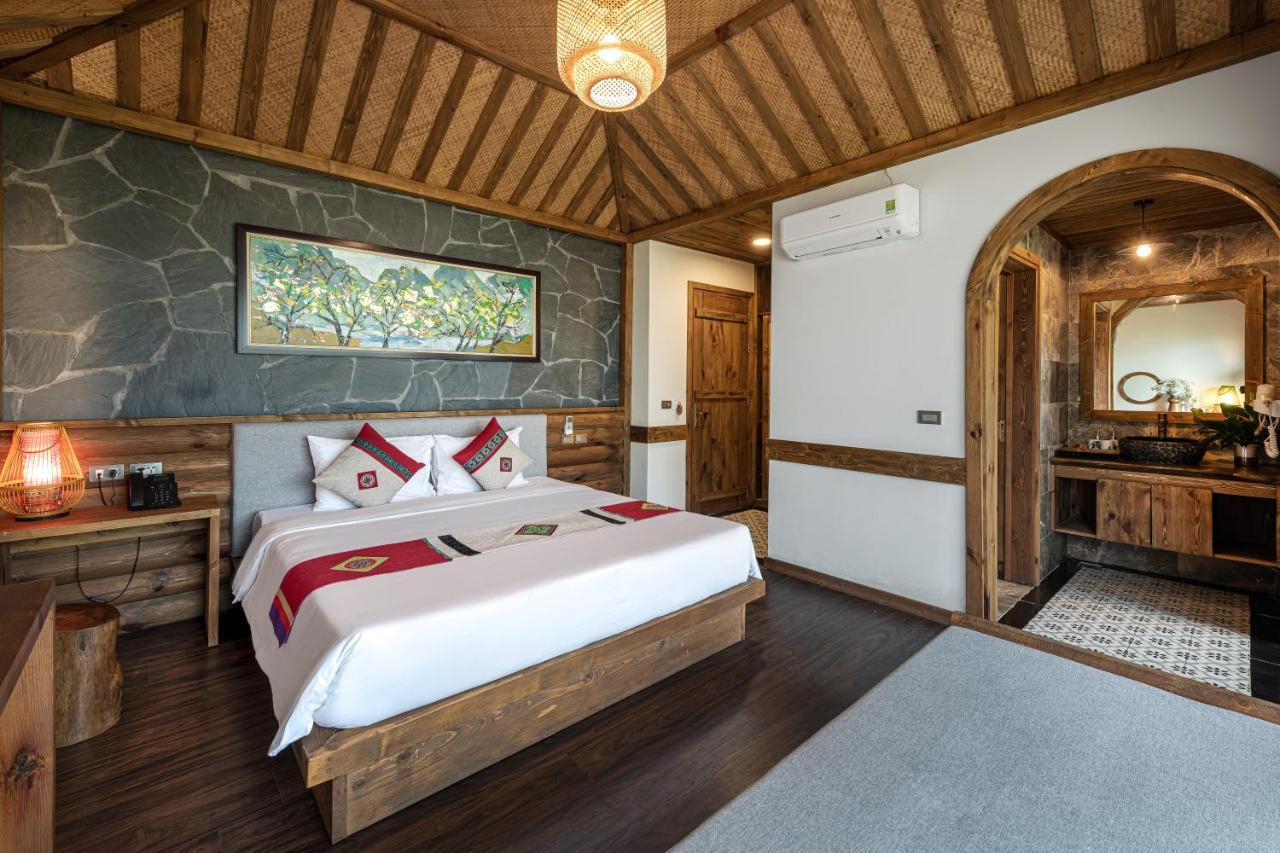 Sin Chai Ecolodge Sa Pa Kültér fotó