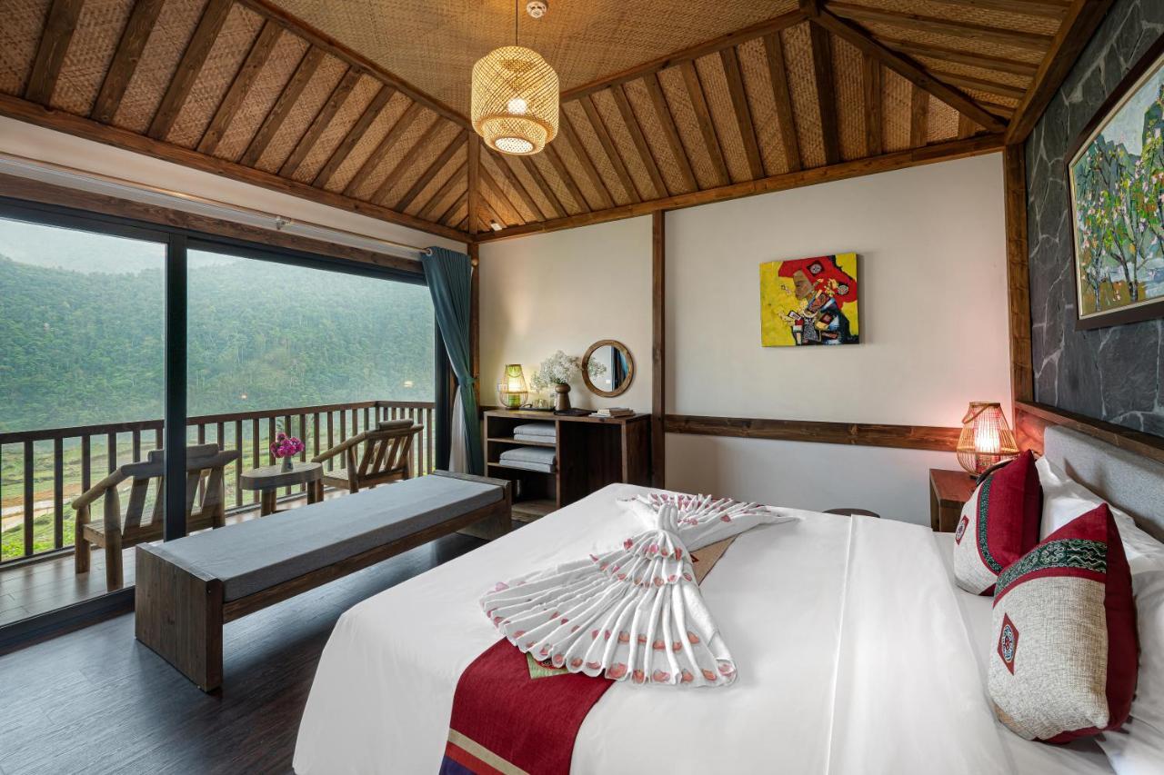 Sin Chai Ecolodge Sa Pa Kültér fotó