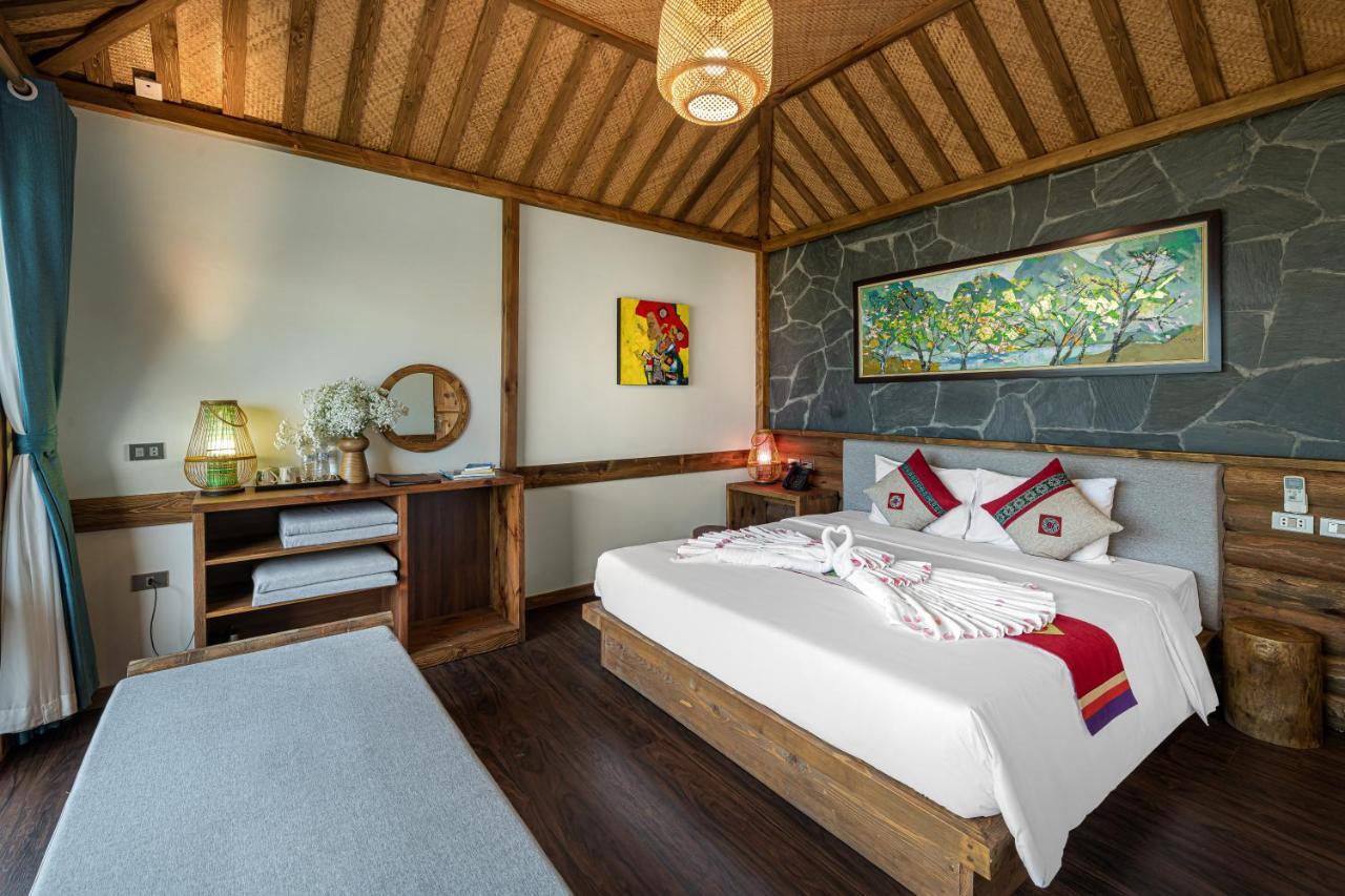 Sin Chai Ecolodge Sa Pa Kültér fotó