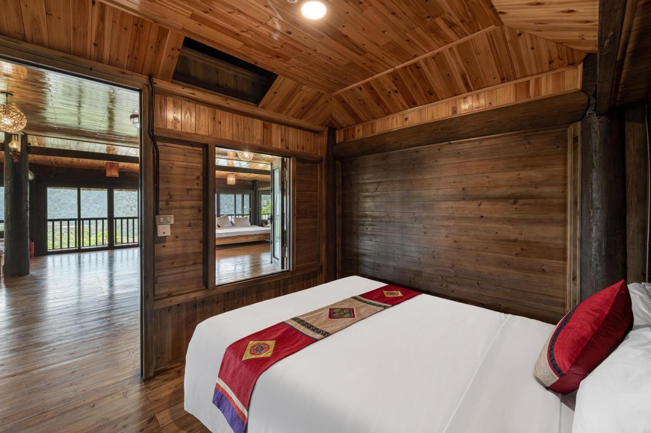 Sin Chai Ecolodge Sa Pa Kültér fotó