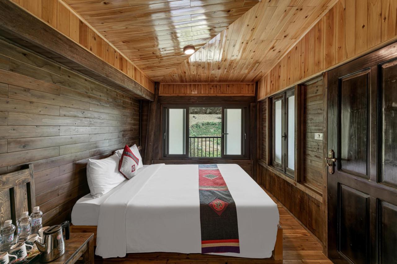 Sin Chai Ecolodge Sa Pa Kültér fotó