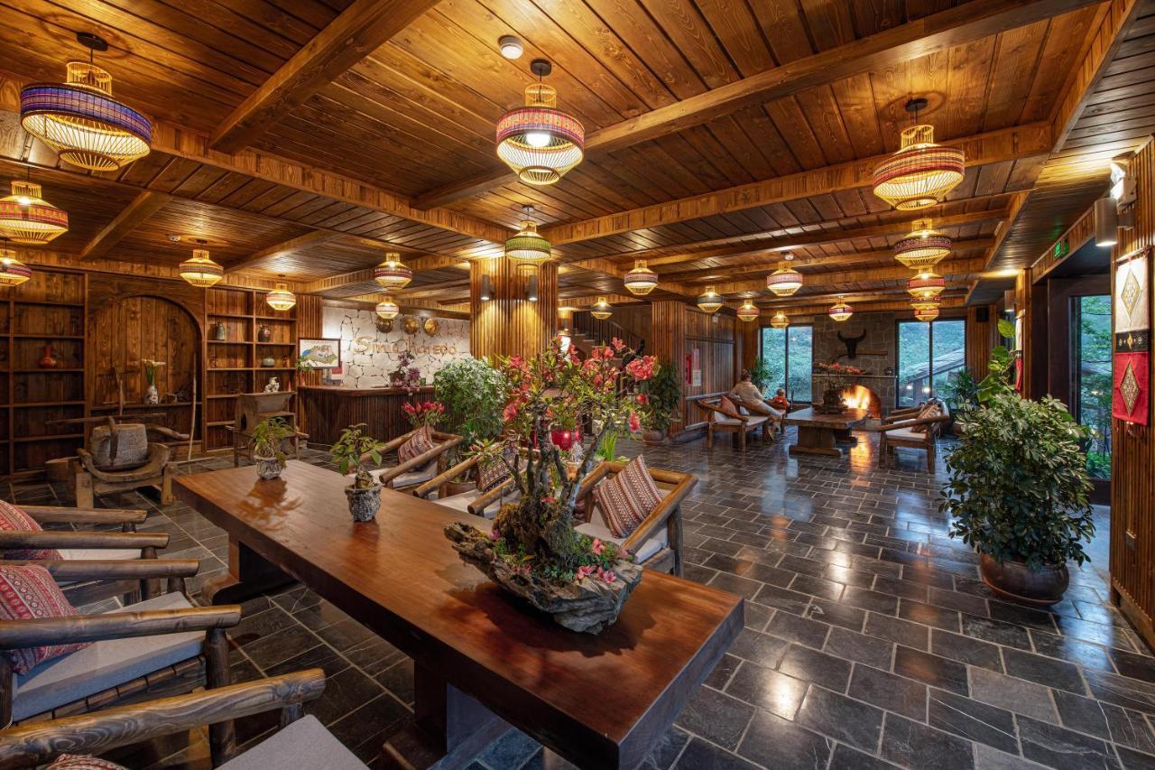 Sin Chai Ecolodge Sa Pa Kültér fotó