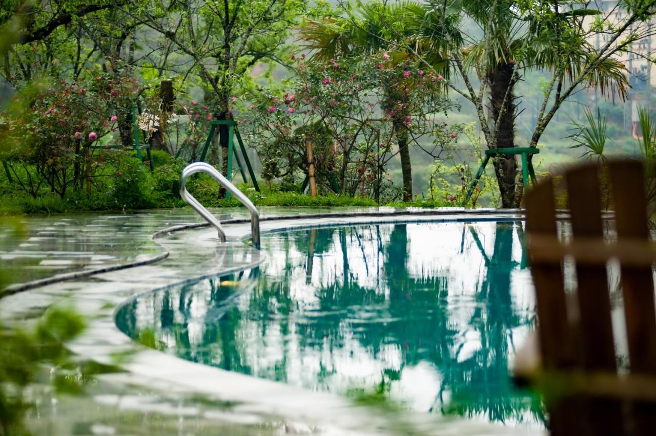 Sin Chai Ecolodge Sa Pa Kültér fotó
