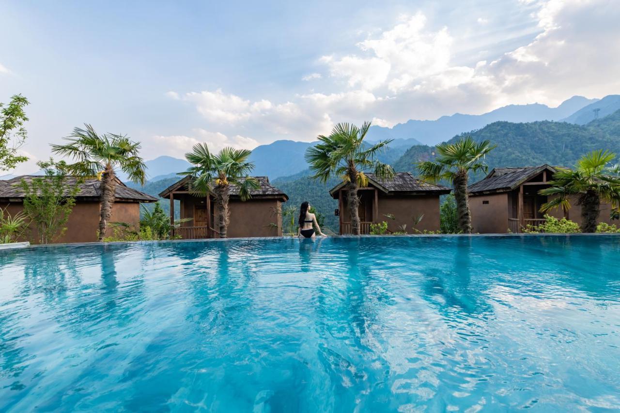 Sin Chai Ecolodge Sa Pa Kültér fotó