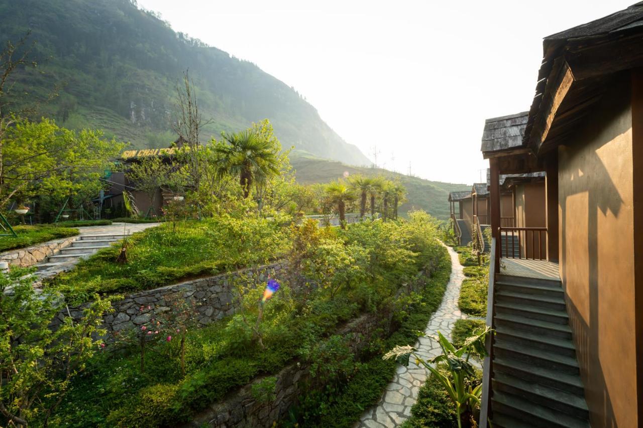 Sin Chai Ecolodge Sa Pa Kültér fotó